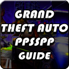 New GTА PPSSPP Reference ícone