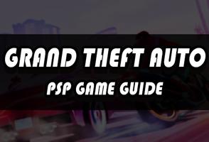 New GTА PPSSPP Reference Cartaz