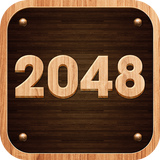 2048 Wood Puzzle! icône