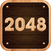 2048 Wood Puzzle! icon