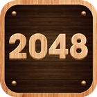 2048 Wood Puzzle! icono