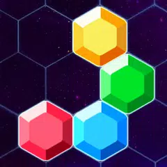 Block Hexa アプリダウンロード