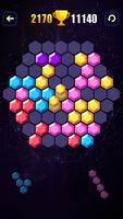 Block Hexa Cartaz