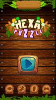 Hexa Wood Block Puzzle Screenshot 1