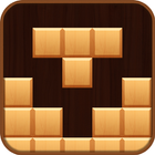 Woody Puzzle icône