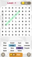 Word Search Pro capture d'écran 3