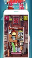 Tips Scribblenauts Showdown game poster