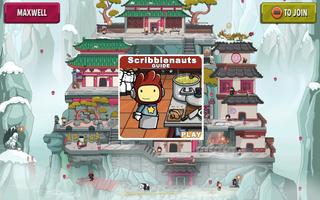 Tips Scribblenauts Showdown game تصوير الشاشة 3