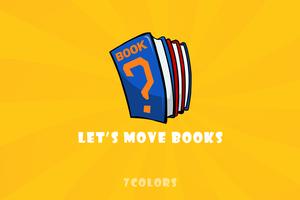 Let's Move Books poster