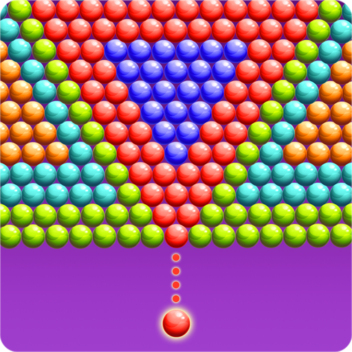 Bubble Shooter Game