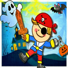 Adventure boy halloween 图标
