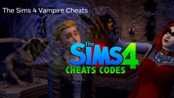 Cheats Codes for The Sims 4 Affiche