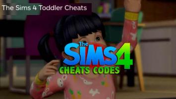 Cheats Codes for The Sims 4 capture d'écran 1