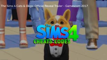 Cheats Codes for The Sims 4 capture d'écran 2