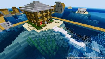 Underwater Maps for MCPE capture d'écran 2