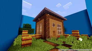 Find the Button in MCPE. Collection of Maps capture d'écran 3