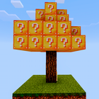 Lucky Blocks for Minecraft. Collection of Maps icône