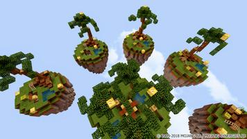 Lucky Blocks for Minecraft. Collection of Maps capture d'écran 3