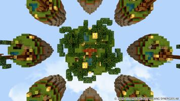 Lucky Blocks for Minecraft. Collection of Maps capture d'écran 2