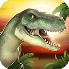 Jurassic Planet -Dinosaur Game Zeichen