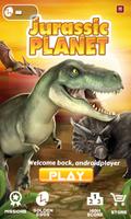 Jurassic Planet -Dinosaur Game Plakat