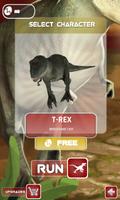 Jurassic Planet -Dinosaur Game स्क्रीनशॉट 1