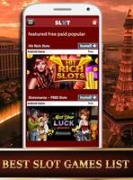 Slot Games plakat