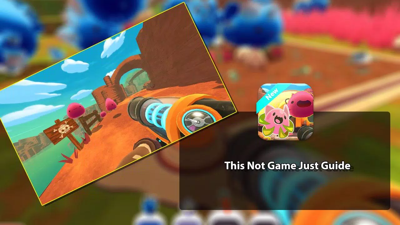 Guide For Slime Rancher 2 APK pour Android Télécharger