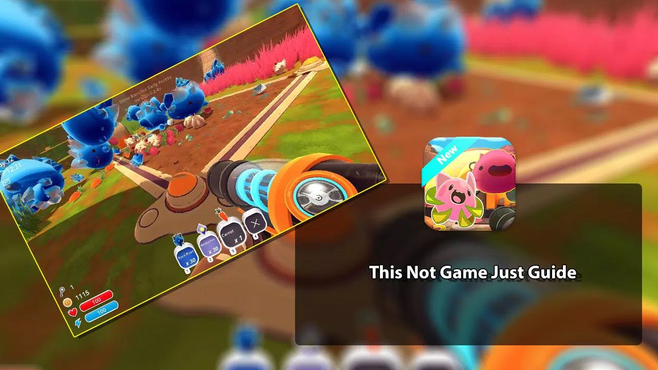 Guide For Slime Rancher 2 APK pour Android Télécharger