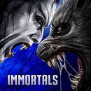 Supernatural Vampires Vs Werewolves APK