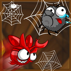 Tap Spider for Food ไอคอน