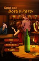 Spin the Bottle Party poster