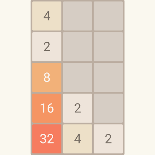 2048 Plus: Rectangle