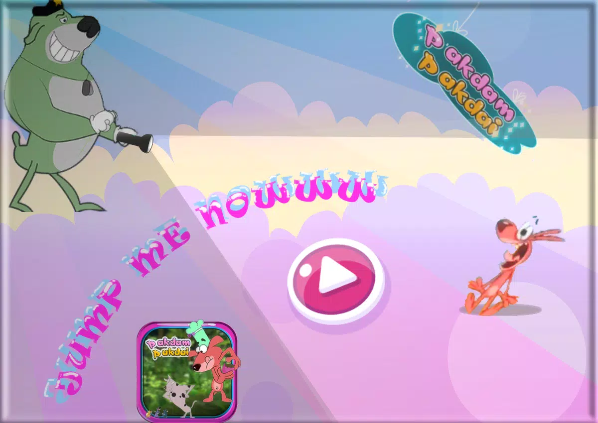 Pakdam Pakdai Game Adventure ( Cartoon Run ) APK for Android Download Pakdam Pakdai Game Adventure ( Cartoon Run ) APK for Android Download