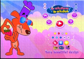 Pakdam Pakdai Game Adventure ( Cartoon Run ) captura de pantalla 2