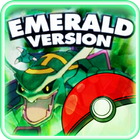 Emerald rom version icône