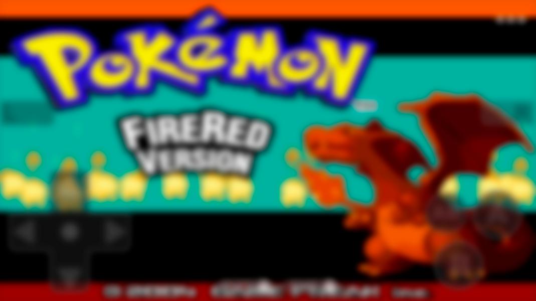 Pokemon pearl fire red slot