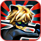 ladybug cat noir Adventure icon