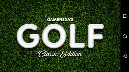 Golf Classic Edition APK download