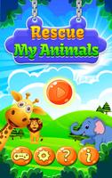 Rescue My Animals پوسٹر