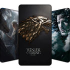 Game of Thrones Wallpapers HD 4K icône