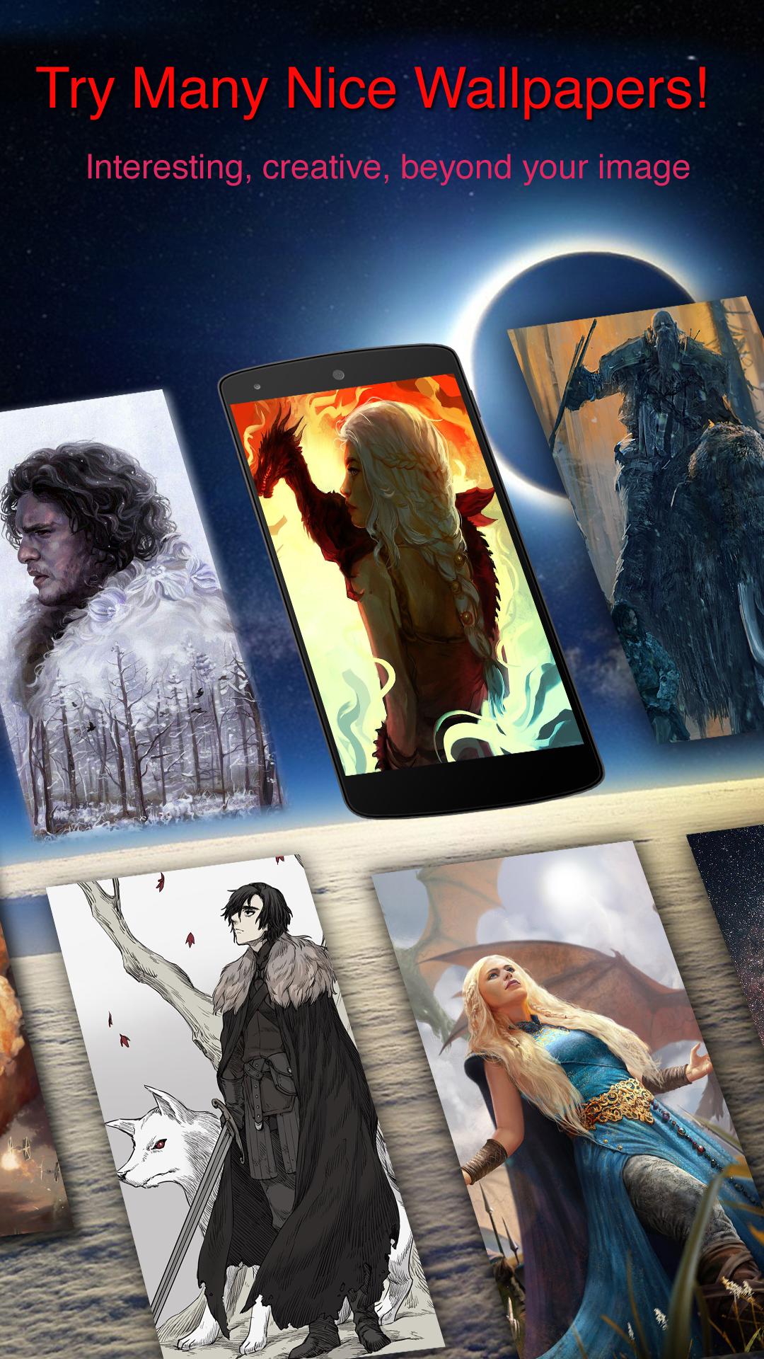  Game  of Thrones  Wallpapers  HD 4K  for Android  APK Download