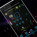 Next Launcher 3D Theme Galaxy APK