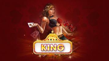 KING - Game Bai Doi Thuong Affiche