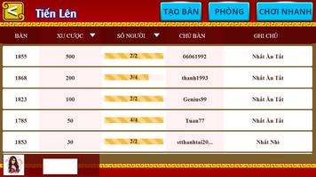 KING - Game Bai Doi Thuong screenshot 2