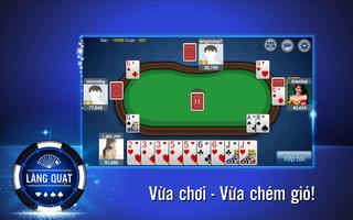 Lang Quat-Card Game: Tien len screenshot 2