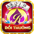 Ricklott: Game Danh Bai Doi The - Doi Thuong Vip icône