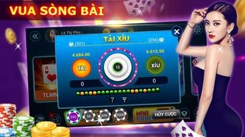 Ricklott: Game Danh Bai Doi The - Doi Thuong Vip Affiche