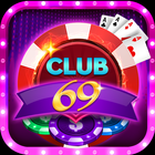 Club69: Game Danh Bai Doi The - Doi Thuong Online icône