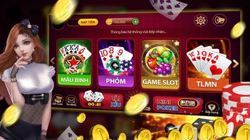 Club69: Game Danh Bai Doi The - Doi Thuong Online تصوير الشاشة 2